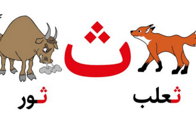 تعليم حرف الثاء للأطفال في مرحلة التأسيس بطرق سهلة وممتعة
