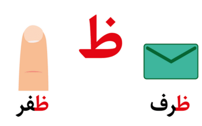 تعليم حرف الظاء للأطفال في مرحلة التأسيس بطرق سهلة وممتعة