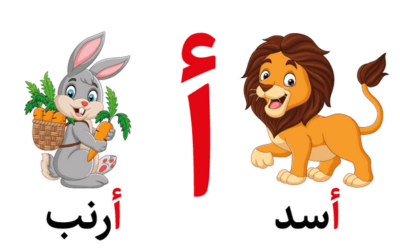 تعليم حرف الألف للأطفال في مرحلة التأسيس بطرق سهلة وممتعة