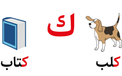 تعليم حرف الكاف للأطفال في مرحلة التأسيس بطرق سهلة وممتعة