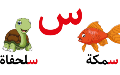 تعليم حرف السين للأطفال في مرحلة التأسيس بطرق سهلة وممتعة