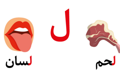 تعليم حرف اللام للأطفال في مرحلة التأسيس بطرق سهلة وممتعة