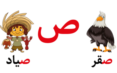 تعليم حرف الصاد للأطفال في مرحلة التأسيس بطرق سهلة وممتعة