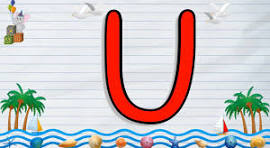 U