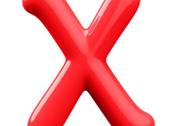 X