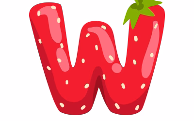 W